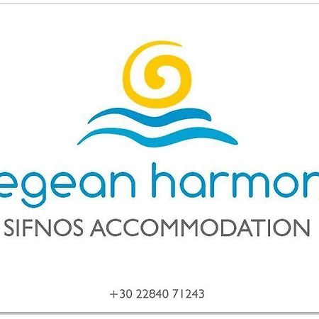 Aegean Harmony Apartment Platis Gialos  Exterior photo