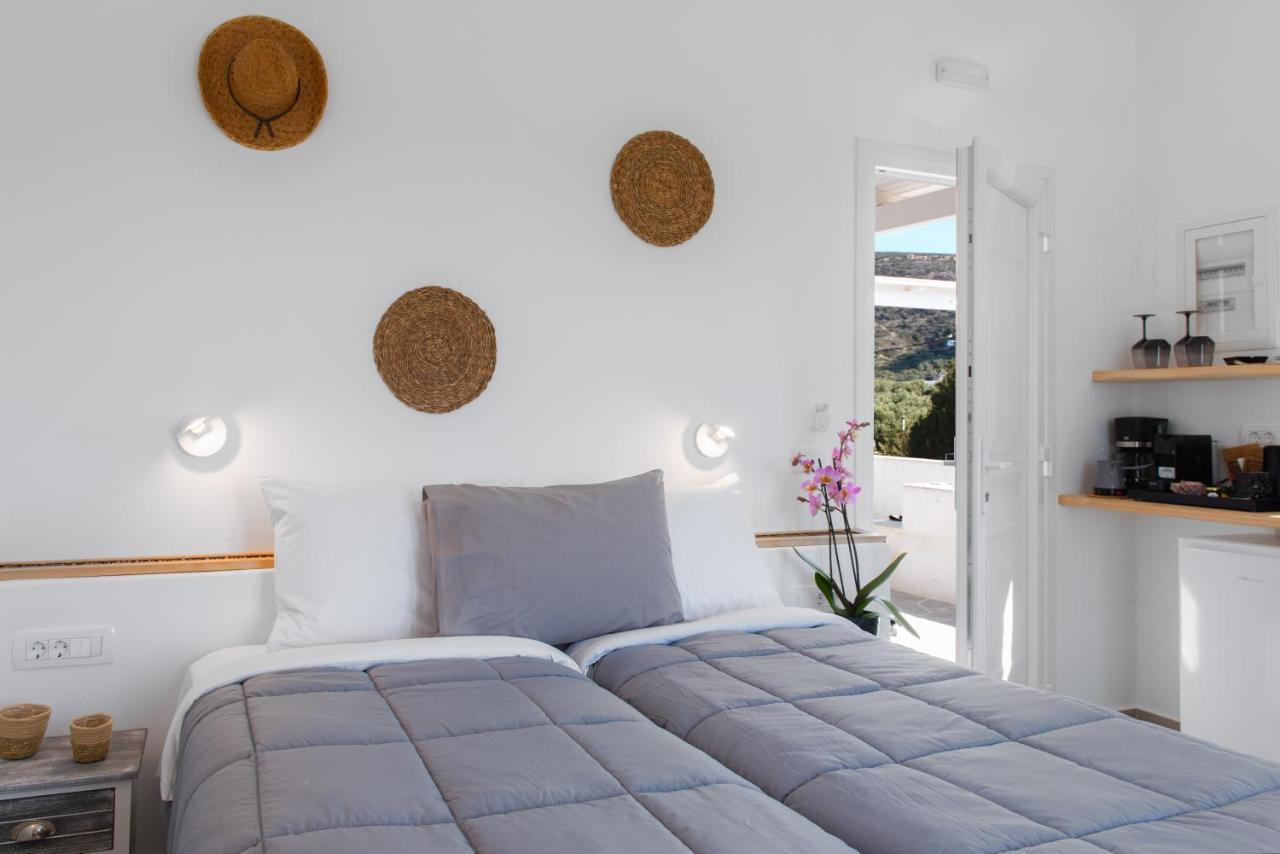 Aegean Harmony Apartment Platis Gialos  Exterior photo